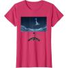 imageStar Wars The High Republic Outer Rim Explorer TShirtRed Heather