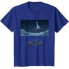 imageStar Wars The High Republic Outer Rim Explorer TShirtRoyal Blue
