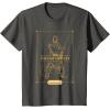 imageStar Wars The High Republic Stellan Gios For Light and Life TShirtAsphalt Grey