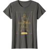 imageStar Wars The High Republic Stellan Gios For Light and Life TShirtAsphalt Grey