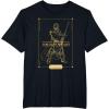 imageStar Wars The High Republic Stellan Gios For Light and Life TShirtBlack