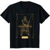 imageStar Wars The High Republic Stellan Gios For Light and Life TShirtBlack