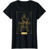imageStar Wars The High Republic Stellan Gios For Light and Life TShirtBlack
