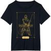 imageStar Wars The High Republic Stellan Gios For Light and Life TShirtBlack