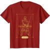 imageStar Wars The High Republic Stellan Gios For Light and Life TShirtCranberry Red