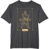 imageStar Wars The High Republic Stellan Gios For Light and Life TShirtDark Heather Grey