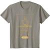 imageStar Wars The High Republic Stellan Gios For Light and Life TShirtSlate Grey