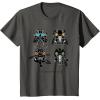 imageStar Wars The High Republic The Nihil TShirtAsphalt Grey
