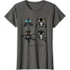 imageStar Wars The High Republic The Nihil TShirtAsphalt Grey