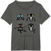 imageStar Wars The High Republic The Nihil TShirtAsphalt Grey