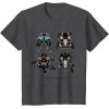 imageStar Wars The High Republic The Nihil TShirtDark Heather Grey