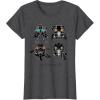 imageStar Wars The High Republic The Nihil TShirtDark Heather Grey