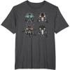 imageStar Wars The High Republic The Nihil TShirtDark Heather Grey