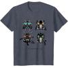imageStar Wars The High Republic The Nihil TShirtHeather Blue