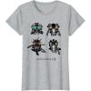 imageStar Wars The High Republic The Nihil TShirtHeather Grey