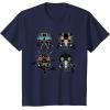imageStar Wars The High Republic The Nihil TShirtNavy Blue
