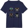 imageStar Wars The High Republic The Nihil TShirtNavy Blue