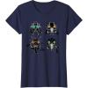 imageStar Wars The High Republic The Nihil TShirtNavy Blue