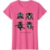 imageStar Wars The High Republic The Nihil TShirtPink Heather