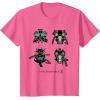 imageStar Wars The High Republic The Nihil TShirtPink Heather