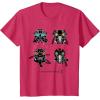 imageStar Wars The High Republic The Nihil TShirtRed Heather