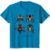 imageStar Wars The High Republic The Nihil TShirtSapphire Blue