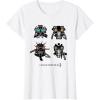 imageStar Wars The High Republic The Nihil TShirtWhite