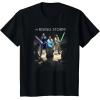 imageStar Wars The High Republic The Rising Storm TShirtBlack