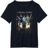 imageStar Wars The High Republic The Rising Storm TShirtBlack