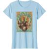 imageStar Wars The High Republic Vintage Poster TShirtBaby Blue