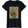 imageStar Wars The High Republic Vintage Poster TShirtBlack