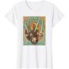 imageStar Wars The High Republic Vintage Poster TShirtWhite