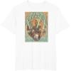 imageStar Wars The High Republic Vintage Poster TShirtWhite