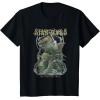 imageStar Wars The High Republic Yoda Avar Kriss Combat Pose TShirtBlack