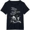 imageStar Wars Yoda Quote Let Go of Everything You Fear to Lose TShirtBlack