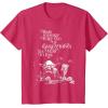 imageStar Wars Yoda Quote Let Go of Everything You Fear to Lose TShirtRed Heather