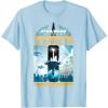 imageStar Wars High Republic Fair Poster TShirtBaby Blue