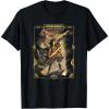 imageStar Wars The High Republic Eye Of The Storm Cover Art TShirtBlack