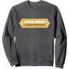 imageStar Wars The High Republic Logo SweatshirtDark Heather Grey