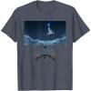 imageStar Wars The High Republic Outer Rim Explorer TShirtHeather Blue