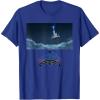 imageStar Wars The High Republic Outer Rim Explorer TShirtRoyal Blue