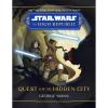imageStar Wars The High Republic Quest for the Hidden City Star Wars The High Republic Middle Grade