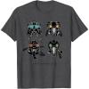 Dark Heather Grey