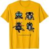 imageStar Wars The High Republic The Nihil TShirtGolden Yellow