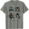 imageStar Wars The High Republic The Nihil TShirtOlive Heather