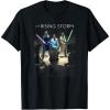 imageStar Wars The High Republic The Rising Storm TShirtBlack