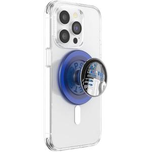 imagePopSockets Phone Grip with Expanding Kickstand Adhesive Grip Star Wars  Enamel YodaEnamel R2D2