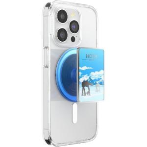 imagePopSockets Phone Grip with Expanding Kickstand Adhesive Grip Star Wars  Enamel YodaEnamel Welcome to Hoth