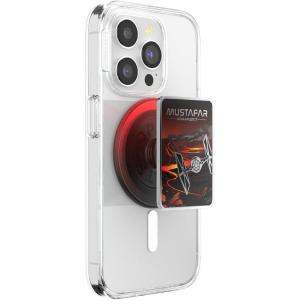 imagePopSockets Phone Grip with Expanding Kickstand Adhesive Grip Star Wars  Enamel YodaEnamel Welcome to Mustafar