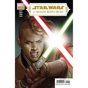 imageSTAR WARS HIGH REPUBLIC 7 RGLR CVR